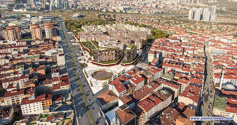 العراقيون في المرتبة الثالثة بشراء العقارات من تركيا